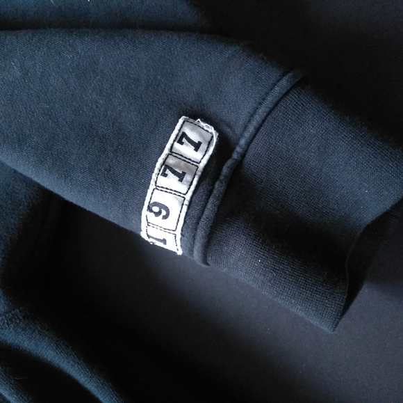 Clipse Pusha T Brand Play Cloths O.G. Vintage Running Boy Sweatshirt Pharrell - Picture 4 of 9